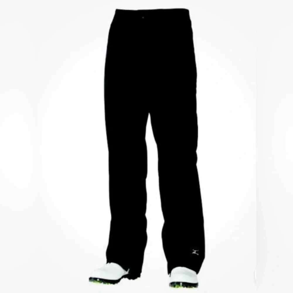 Mizuno Black Performance Wear Pants